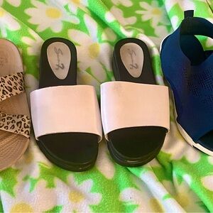 Stylish Sandals Size 8
